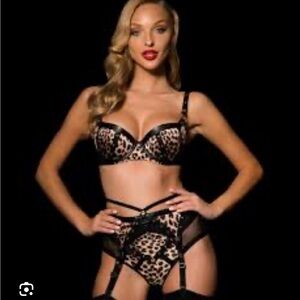 Honey Birdette Betty 3 piece set